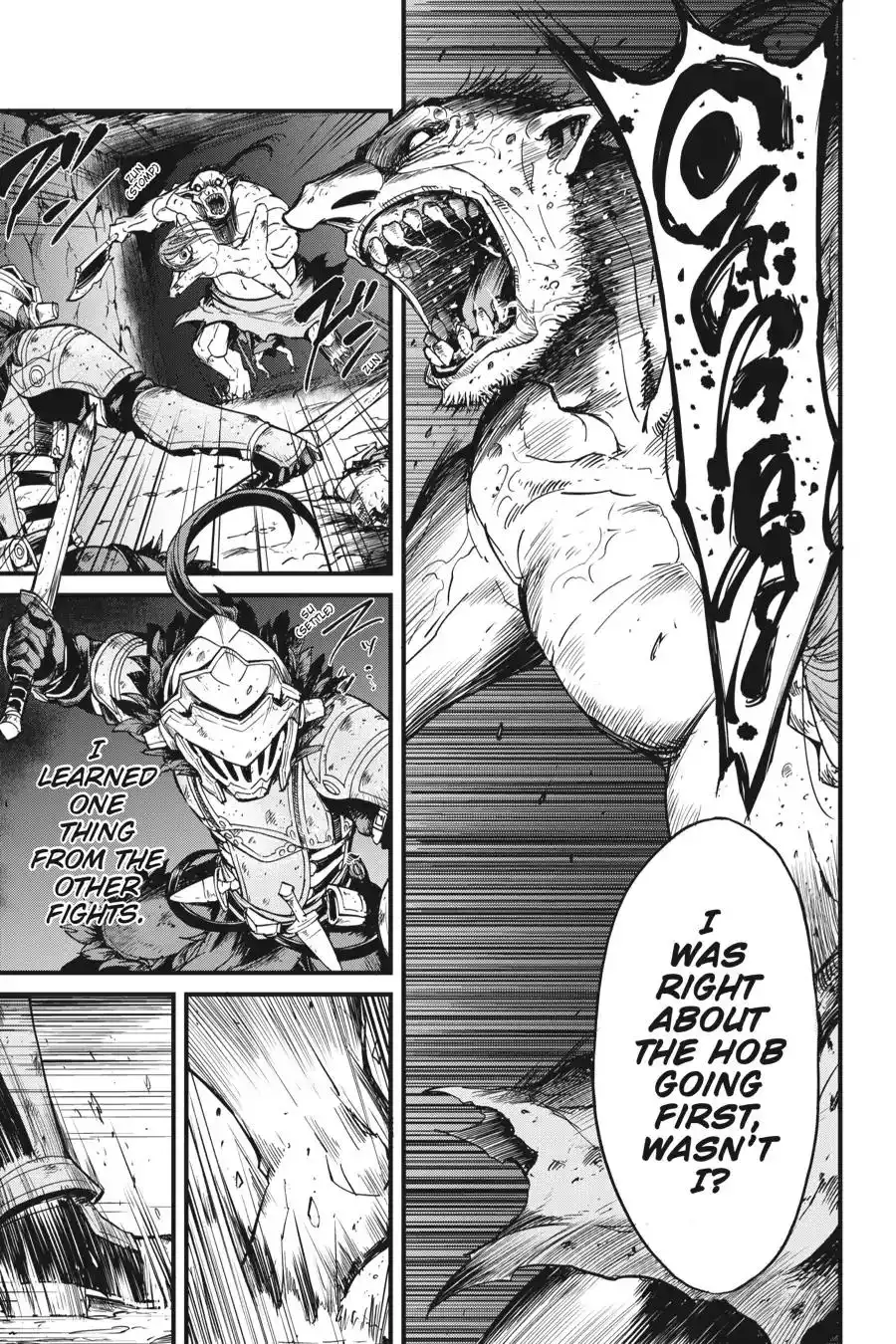 Goblin Slayer: Side Story Year One Chapter 26 18